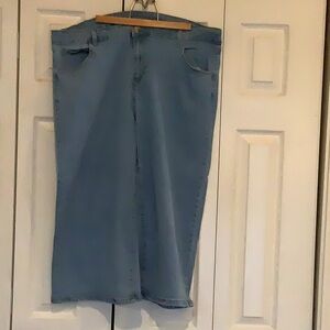 Classic Blue Women's Jeans
